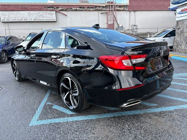 Used 2022 Honda Accord Sport image 12