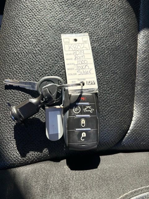 Used 2019 RAM 1500 Laramie image 6