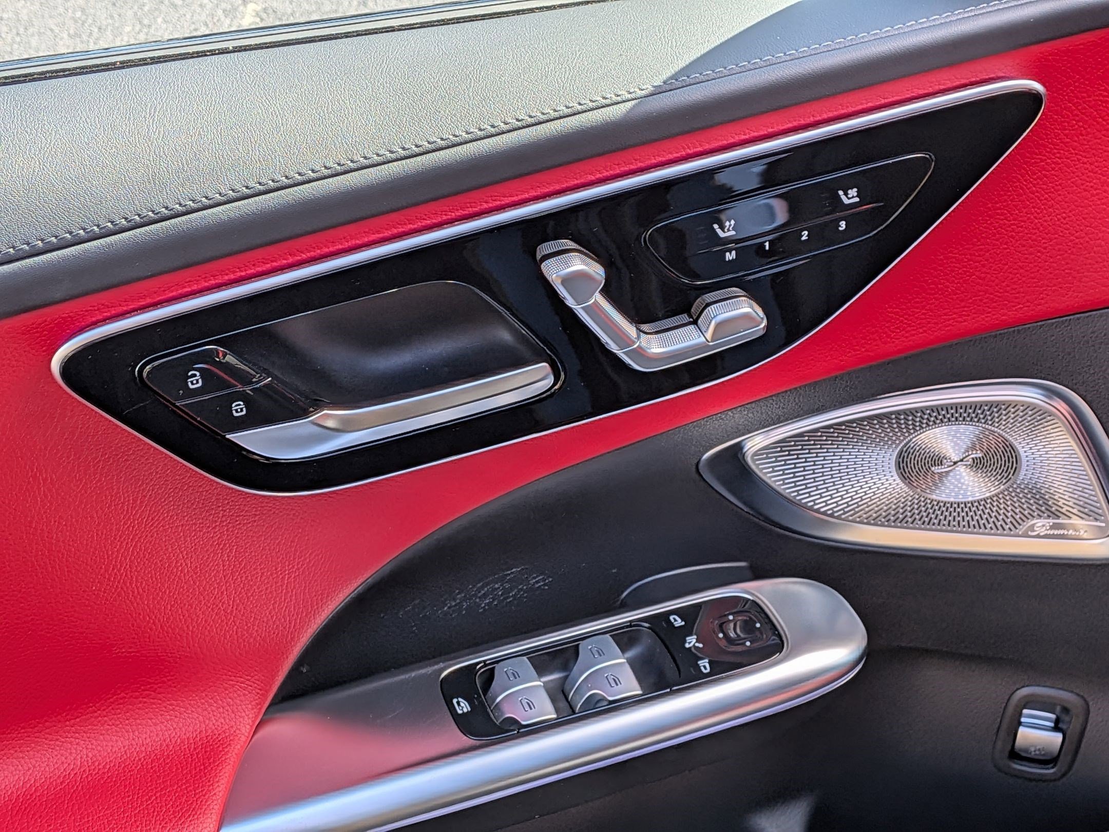 Used 2024 Mercedes-Benz C 300 4MATIC Sedan image 15