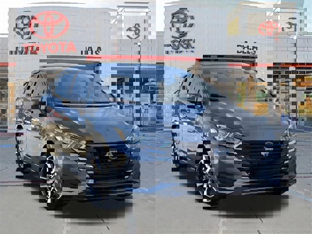 Used 2023 Nissan Versa SV
