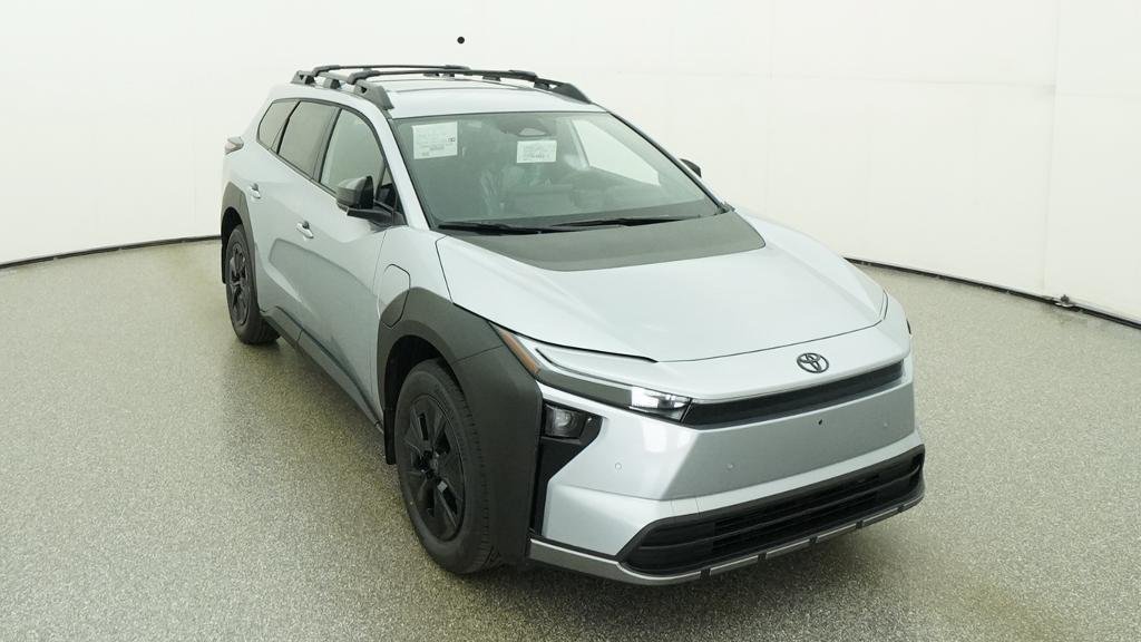 New 2026 Toyota bZ Woodland AWD/4WD image 37