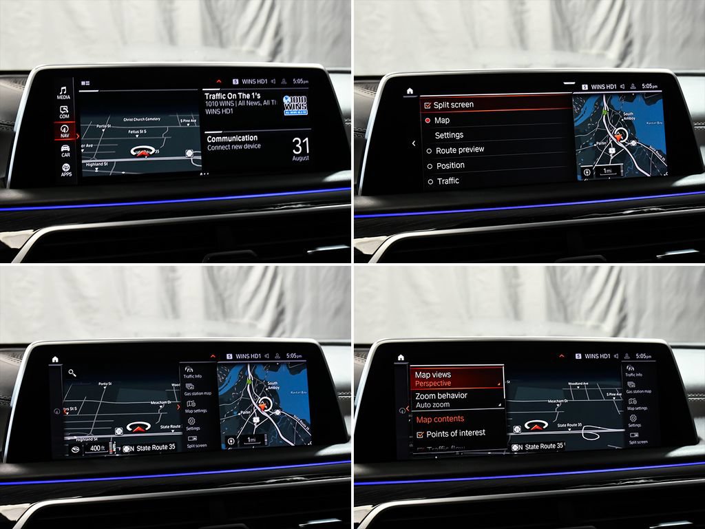 Used 2022 BMW M760i xDrive w/ Luxury Rear Seating Package AWD/4WD image 29