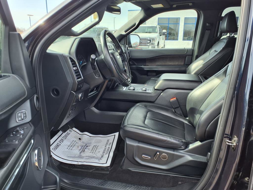 Certified 2021 Ford Expedition Max Limited image 10
