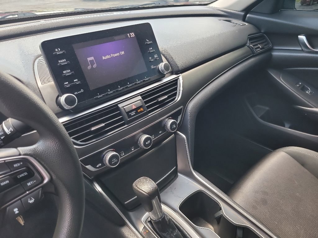 Used 2020 Honda Accord LX image 9