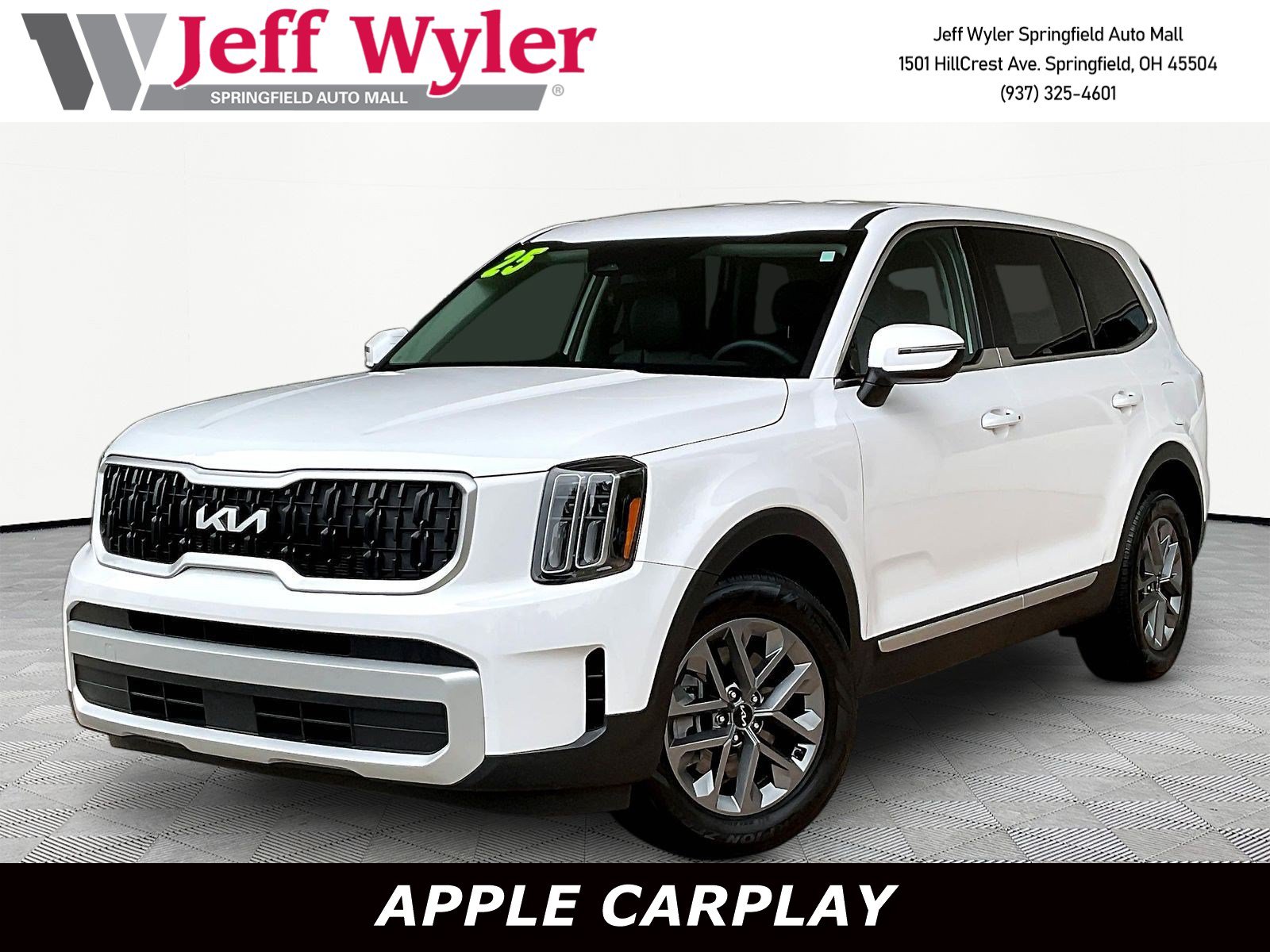 Used 2025 Kia Telluride LX