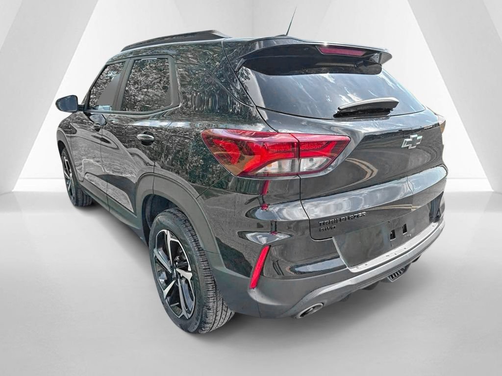Used 2021 Chevrolet TrailBlazer RS AWD/4WD image 5