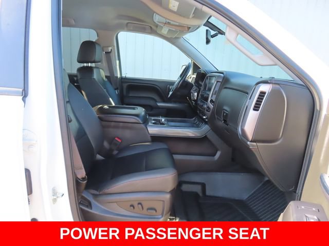 Used 2016 GMC Sierra 1500 SLT w/ All Terrain X Package AWD/4WD image 23