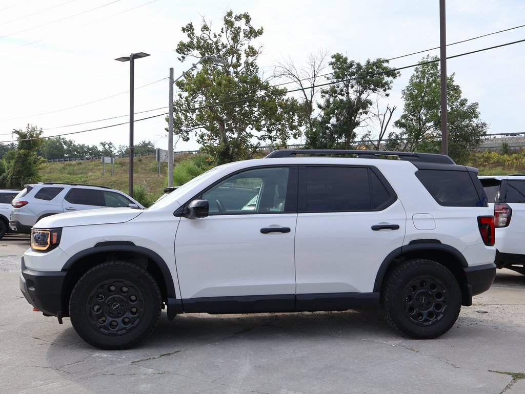 Certified 2026 Honda Passport TrailSport Elite image 4