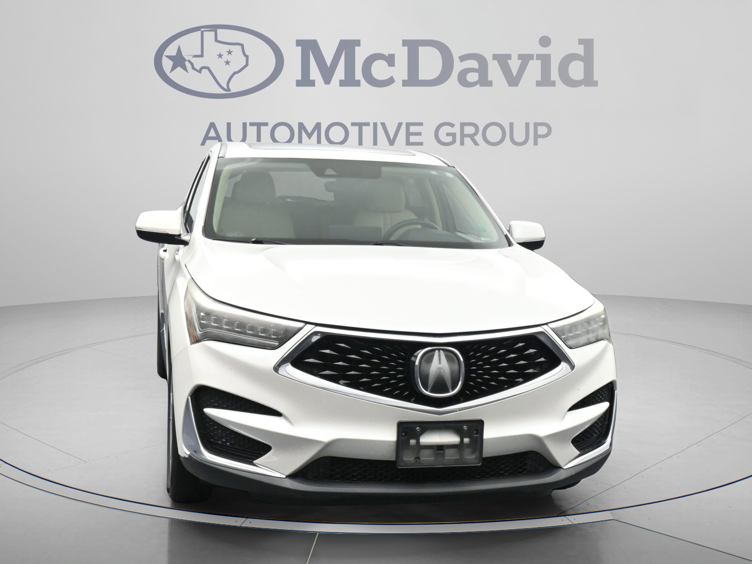 Used 2019 Acura RDX FWD video 2