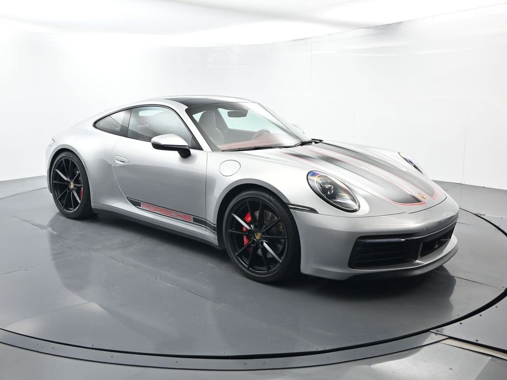 Certified 2020 Porsche 911 Carrera S image 17