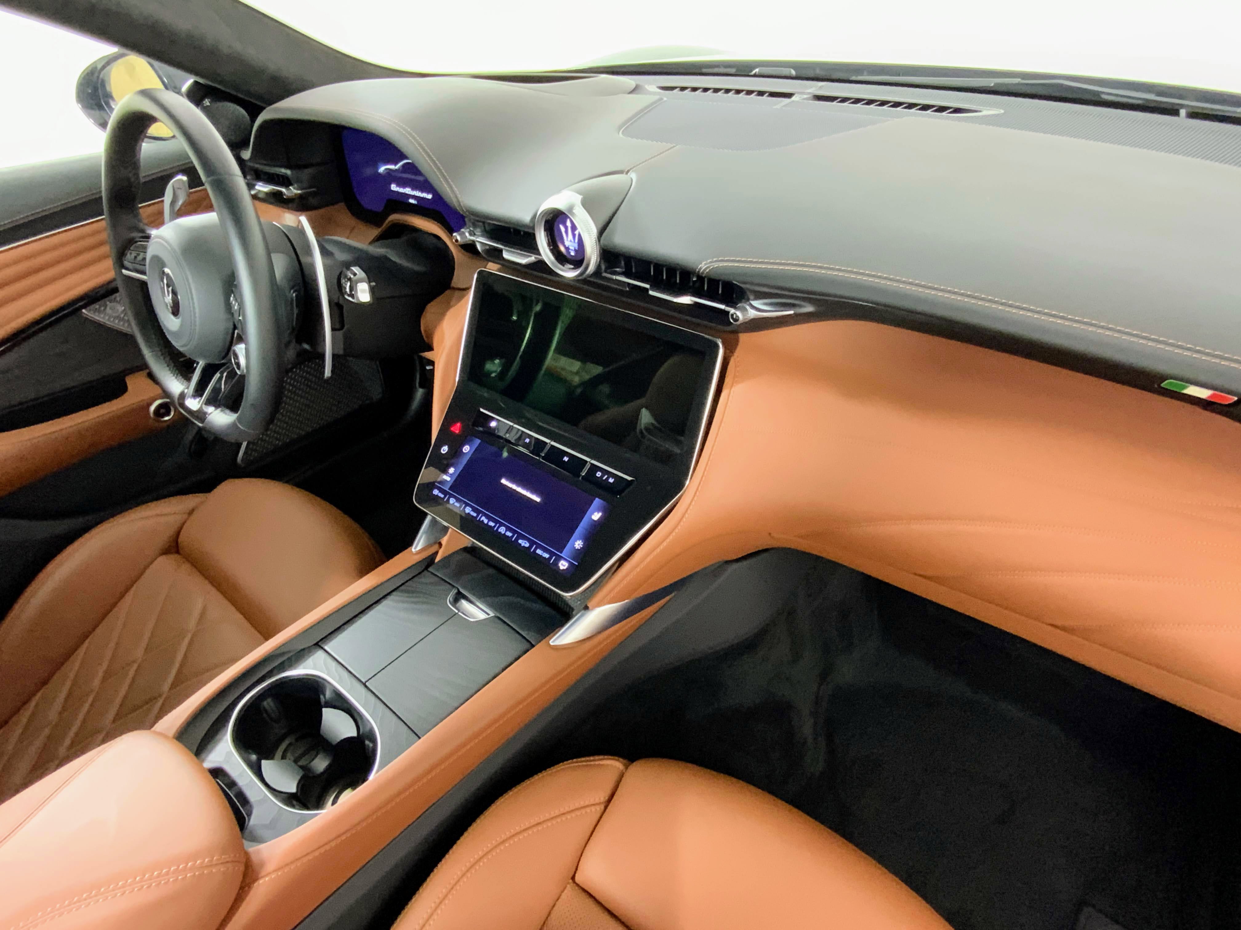 Certified 2024 Maserati GranTurismo Modena image 37