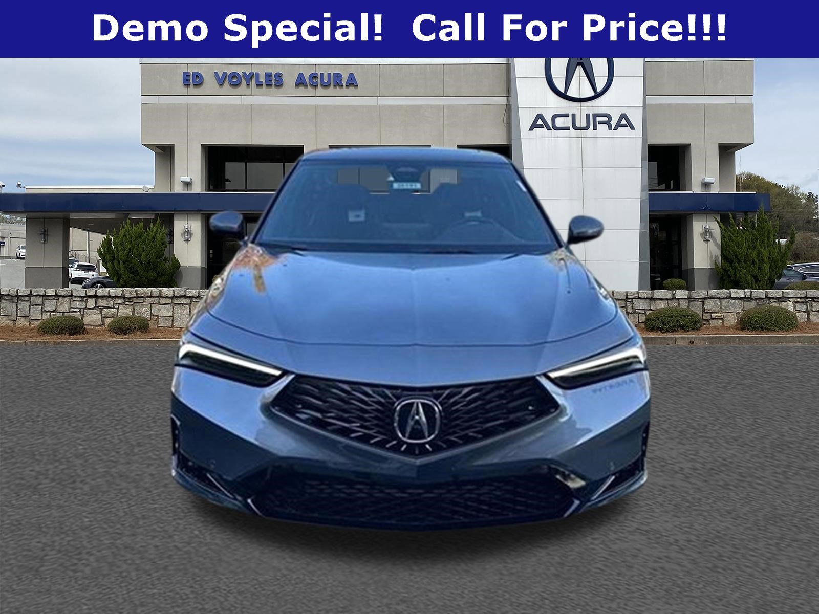 Certified 2025 Acura Integra A-Spec image 2