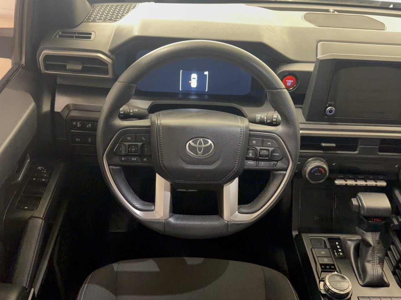 Used 2025 Toyota 4Runner TRD Sport AWD/4WD image 10