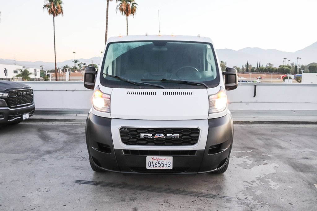 Used 2021 RAM ProMaster 1500 FWD image 3