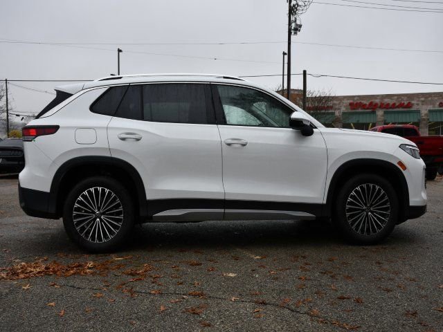 New 2026 Volkswagen Tiguan S image 8