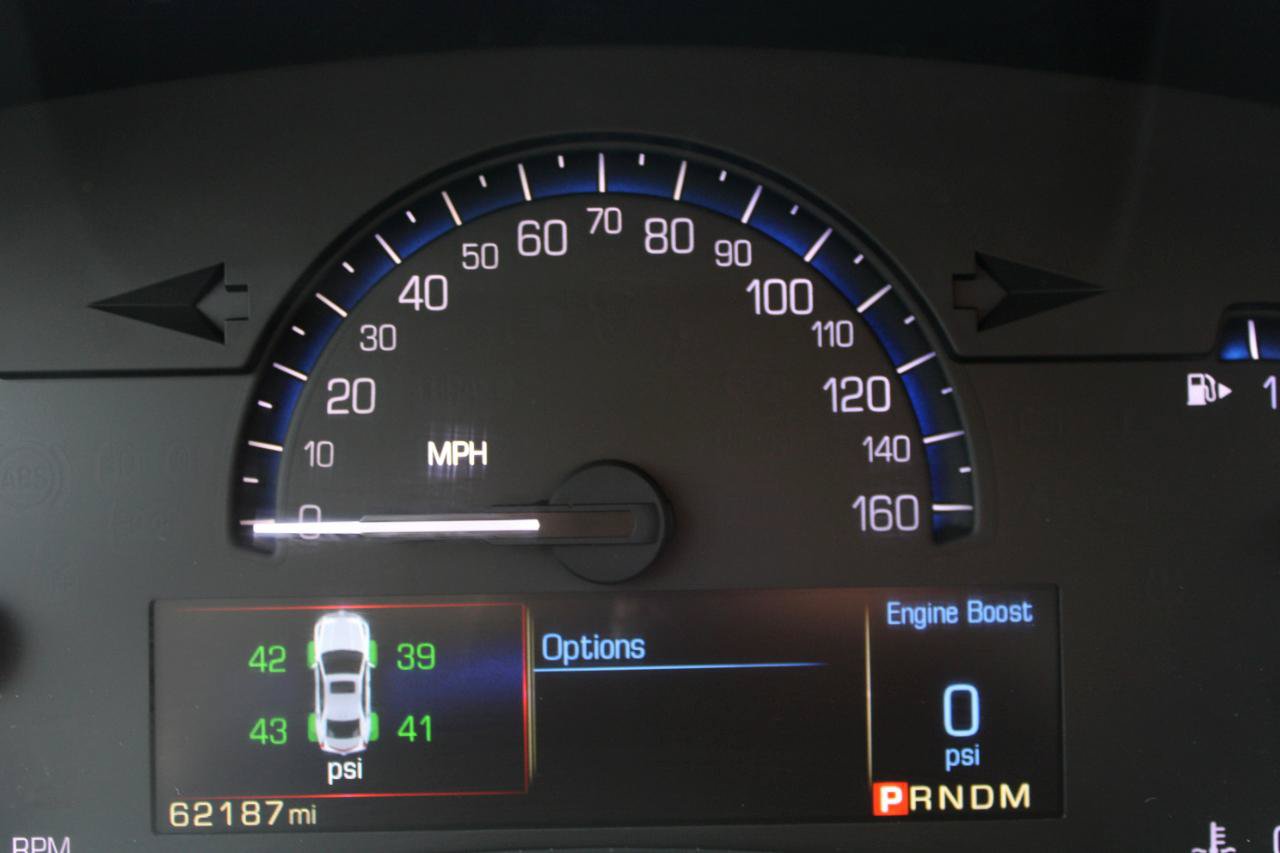 Used 2016 Cadillac ATS Luxury AWD/4WD image 27