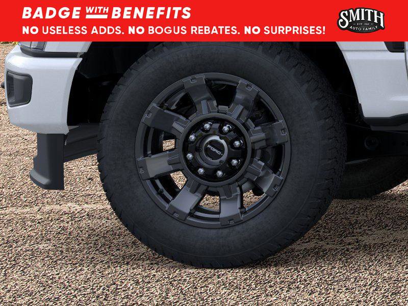New 2026 Ford F250 XL w/ STX Appearance Package image 20