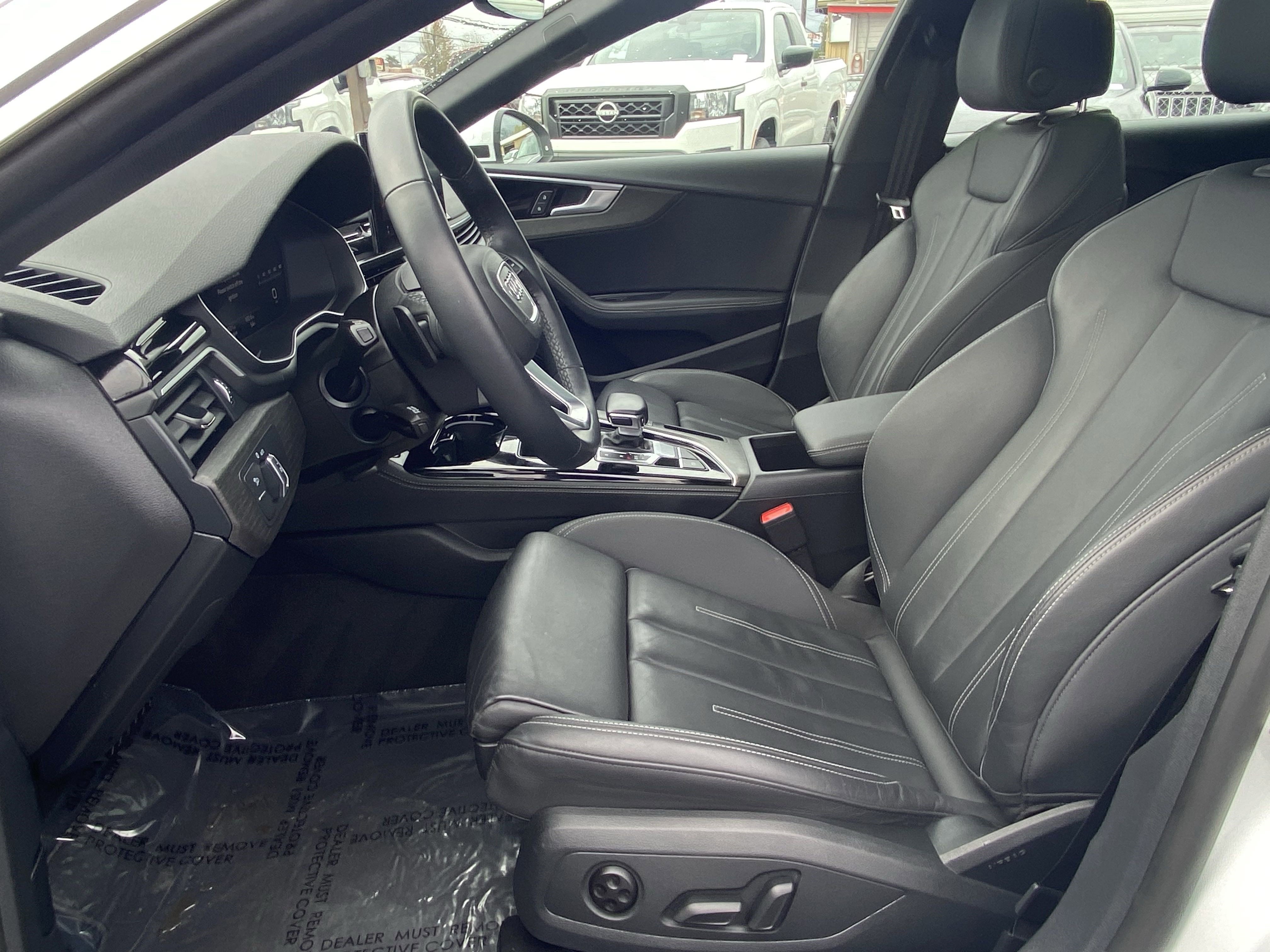 Used 2024 Audi A5 2.0T Premium Plus image 11