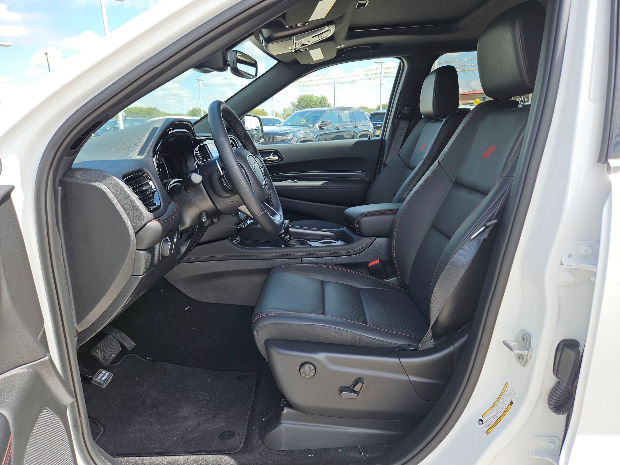 New 2026 Dodge Durango GT image 9