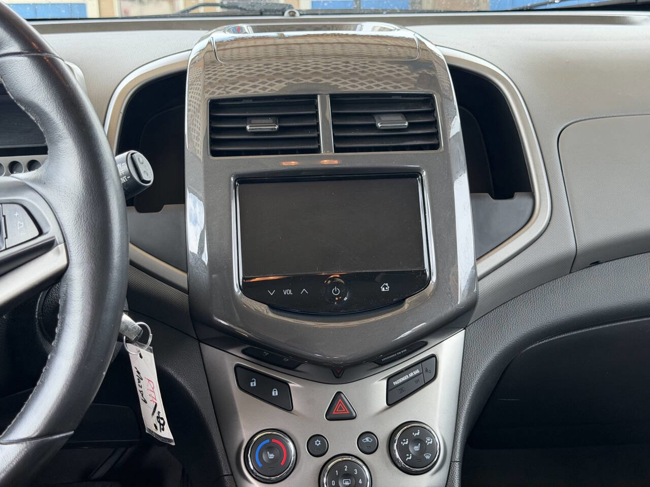 Used 2015 Chevrolet Sonic LTZ FWD image 20