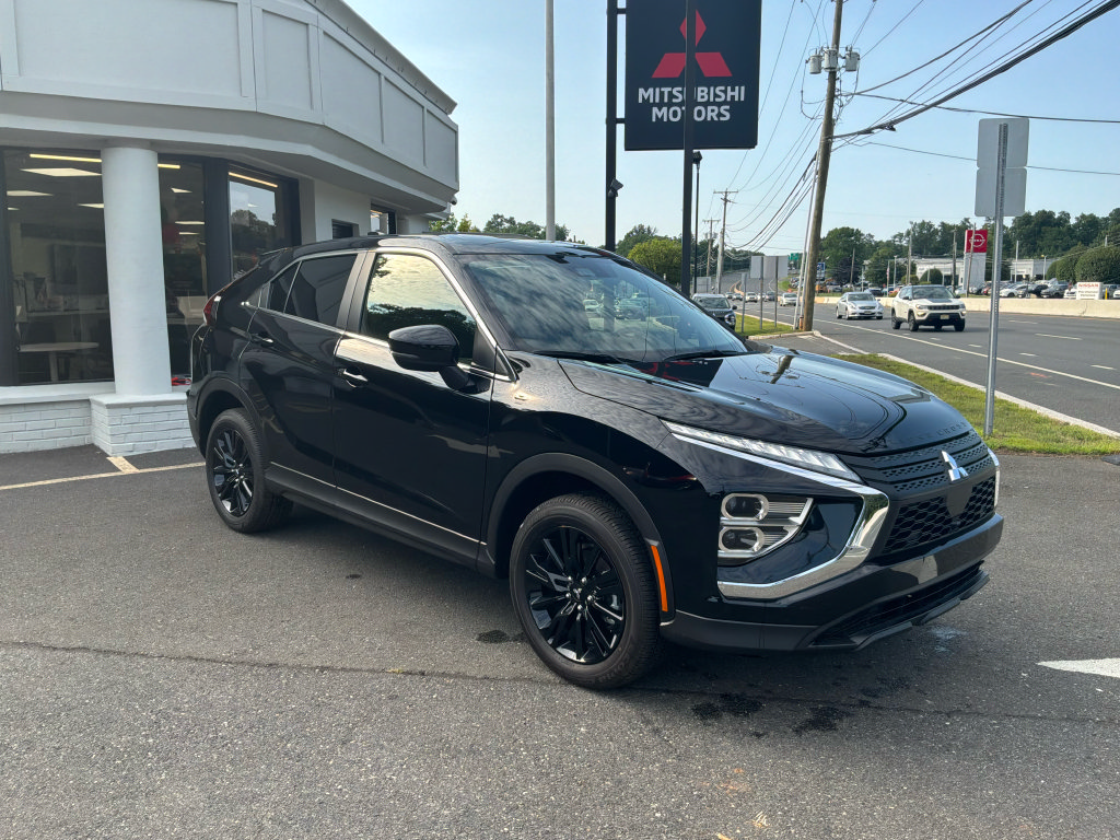 New 2025 Mitsubishi Eclipse Cross LE AWD/4WD image 15