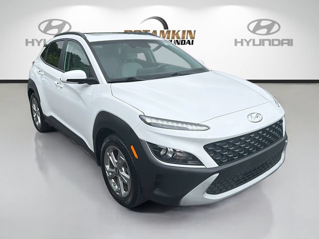 Certified 2023 Hyundai Kona SEL w/ Convenience Package FWD image 3