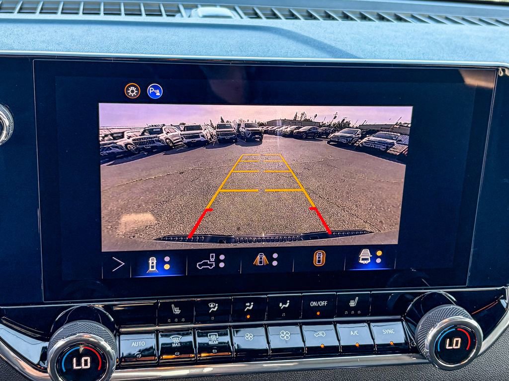 New 2026 Chevrolet Colorado Trail Boss w/ Midnight Edition image 23