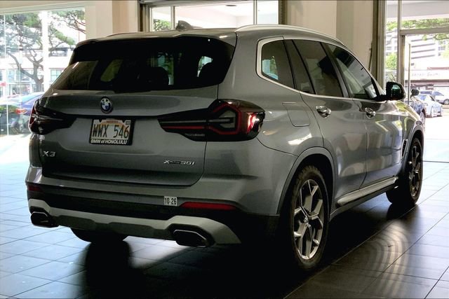 Used 2024 BMW X3 xDrive30i AWD/4WD image 6