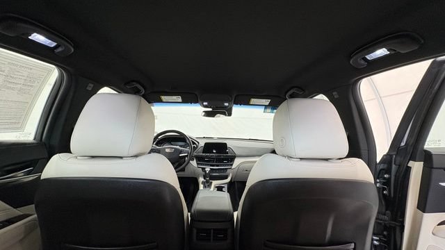 Used 2021 Cadillac CT4 Premium Luxury w/ Driver Awareness Plus Package AWD/4WD image 31