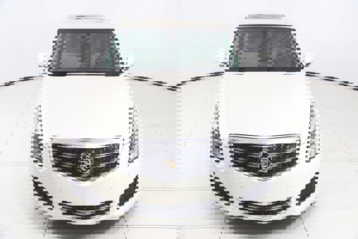 Used 2014 Cadillac ATS Luxury w/ Cold Weather Package image 53