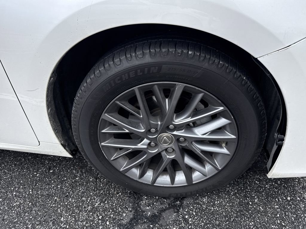 Used 2018 Lexus ES 350 w/ Premier Package image 12