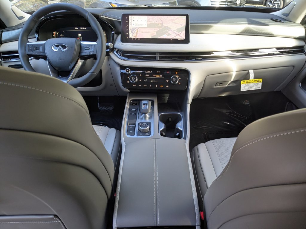 New 2026 INFINITI QX60 Luxe w/ Cargo Package AWD/4WD image 24