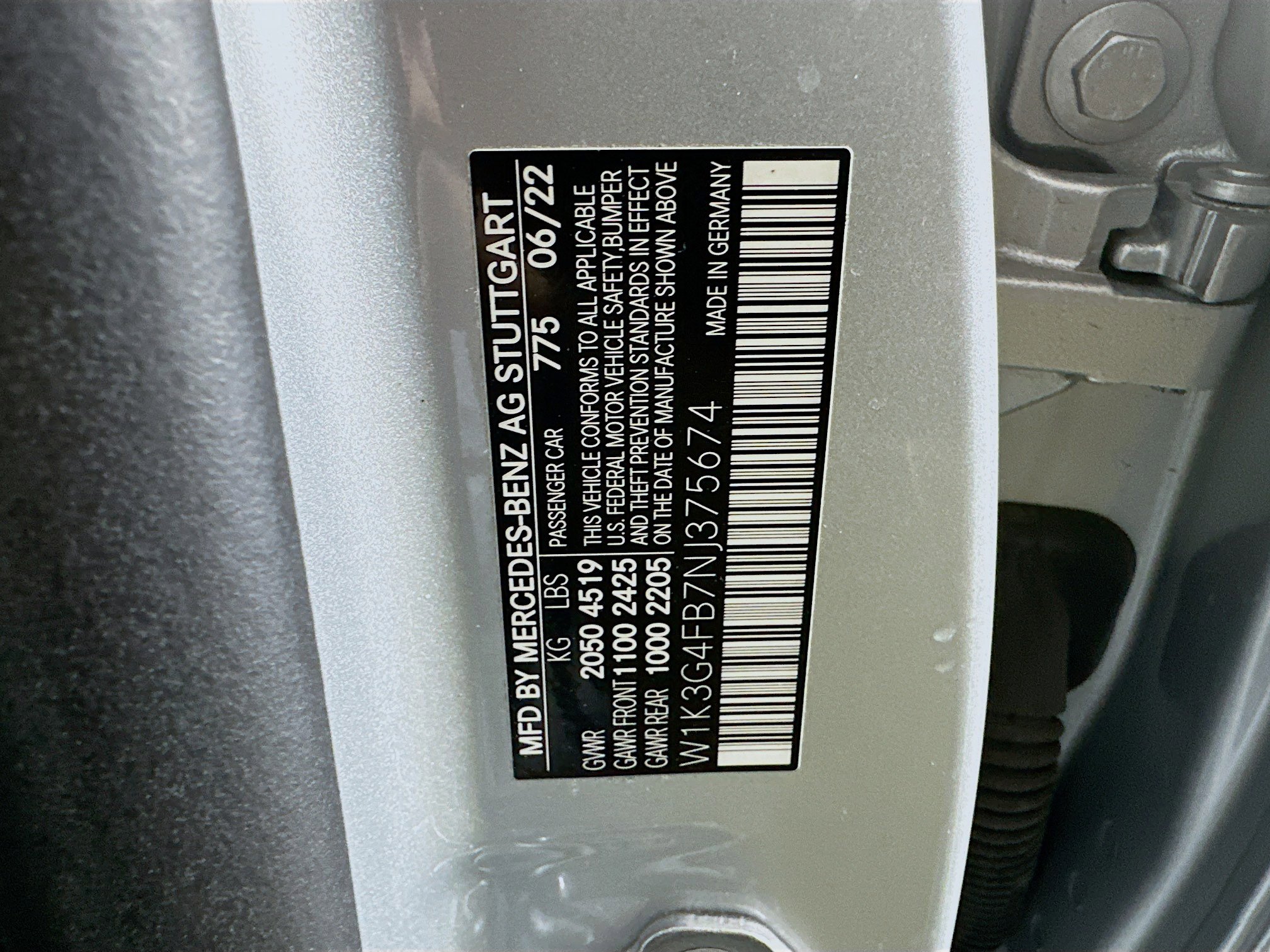 Used 2022 Mercedes-Benz A 220 4MATIC image 12