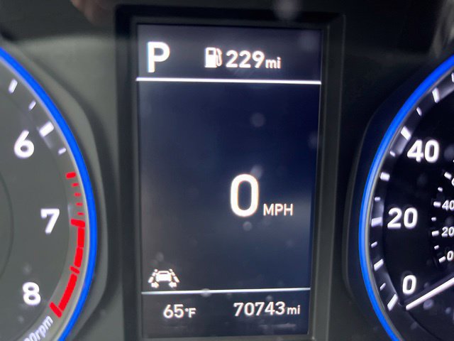 Used 2021 Hyundai Kona Ultimate FWD image 12