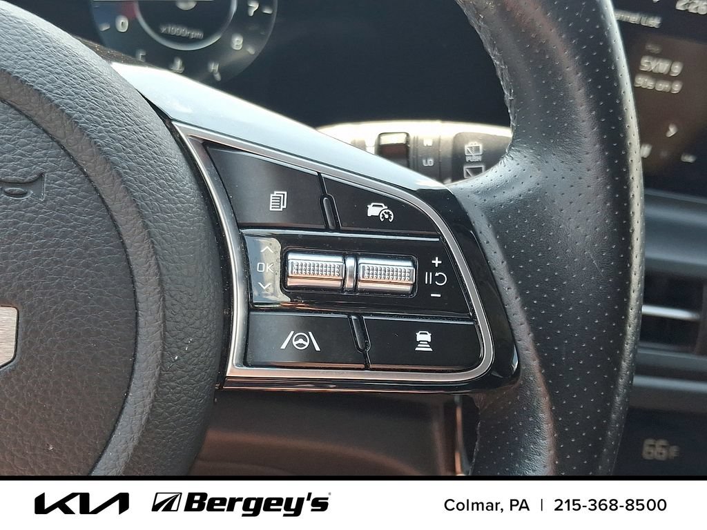 Certified 2024 Kia Seltos SX AWD/4WD image 25
