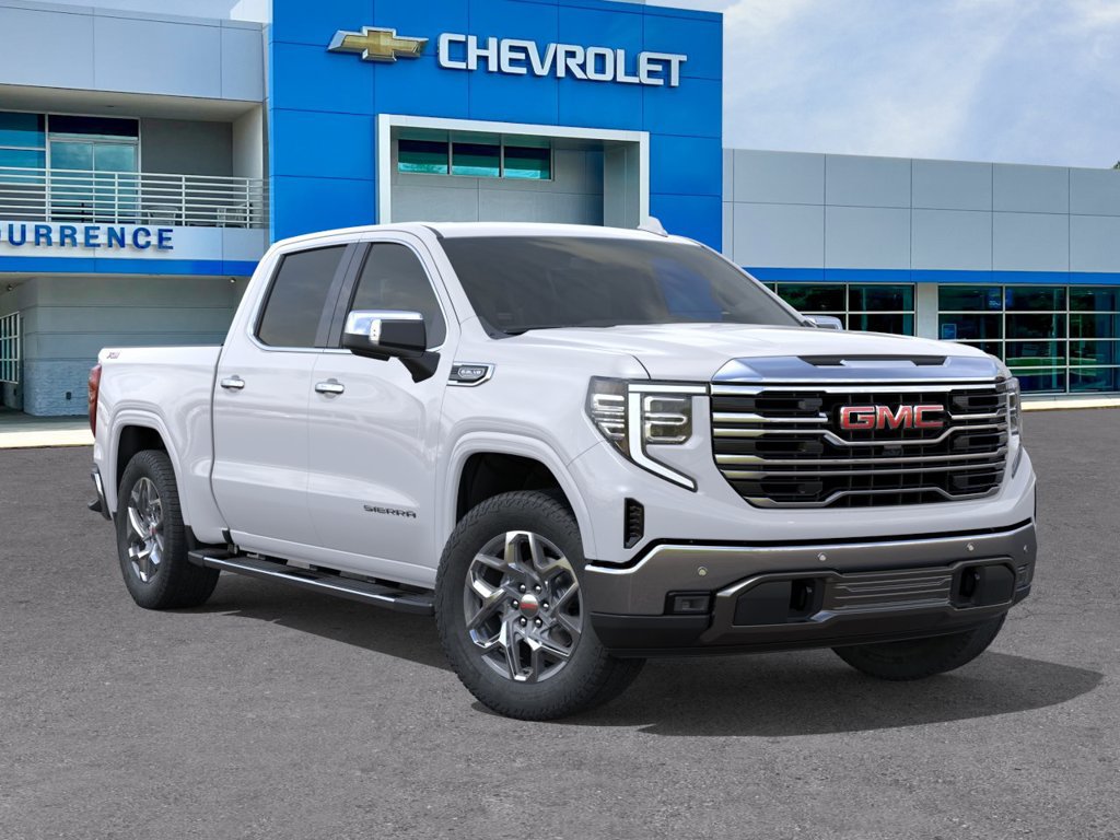 New 2026 GMC Sierra 1500 SLT w/ SLT Premium Plus Package AWD/4WD image 33