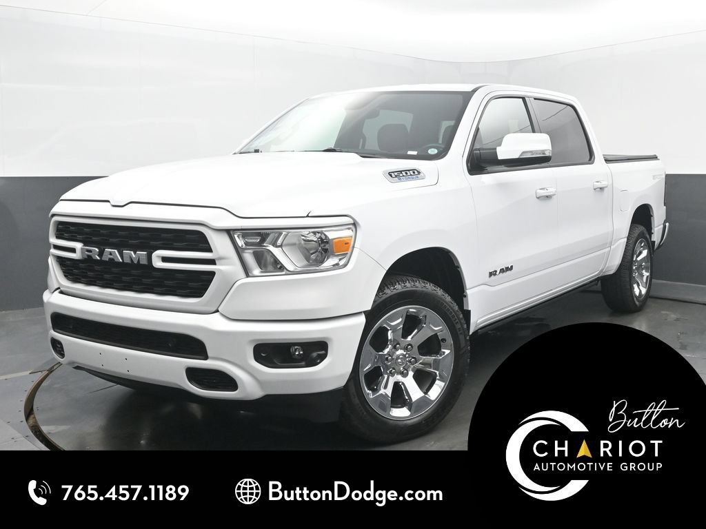 Used 2022 RAM 1500 Big Horn