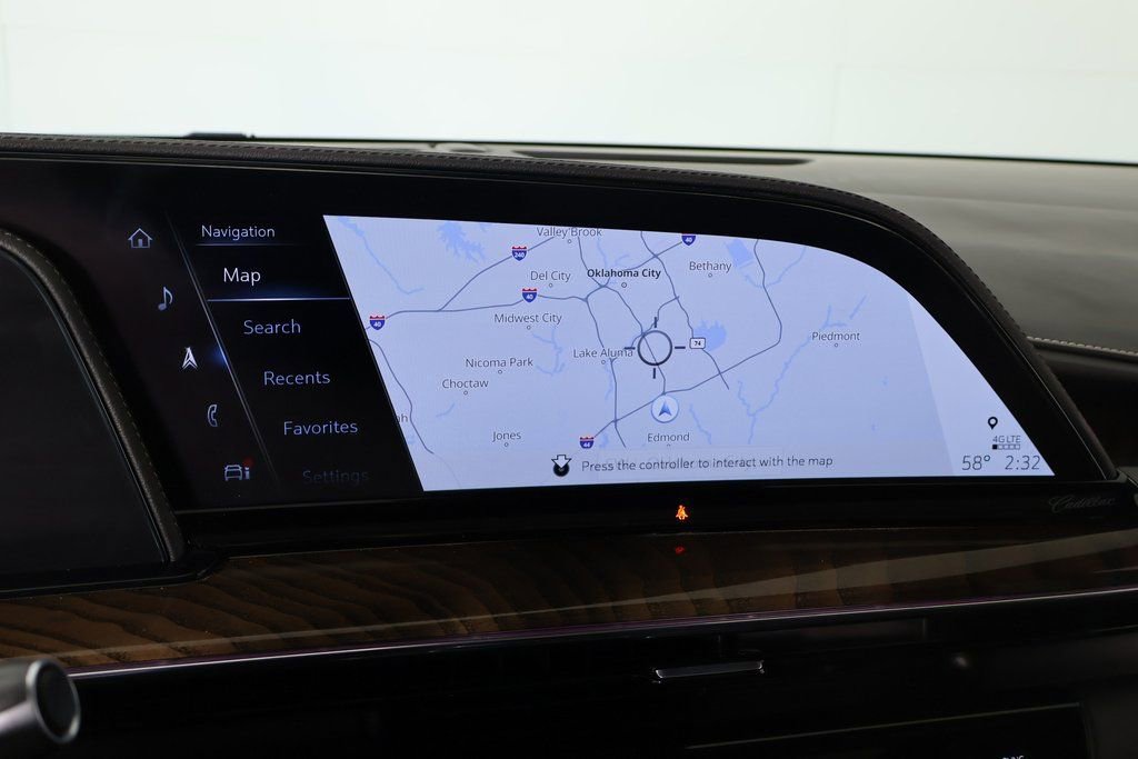 Used 2023 Cadillac Escalade Premium Luxury Platinum w/ LPO, Floor Liner Package image 7