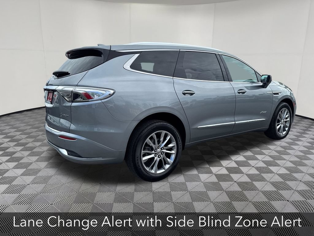 Certified 2024 Buick Enclave Avenir w/ Avenir Technology Package AWD/4WD image 10