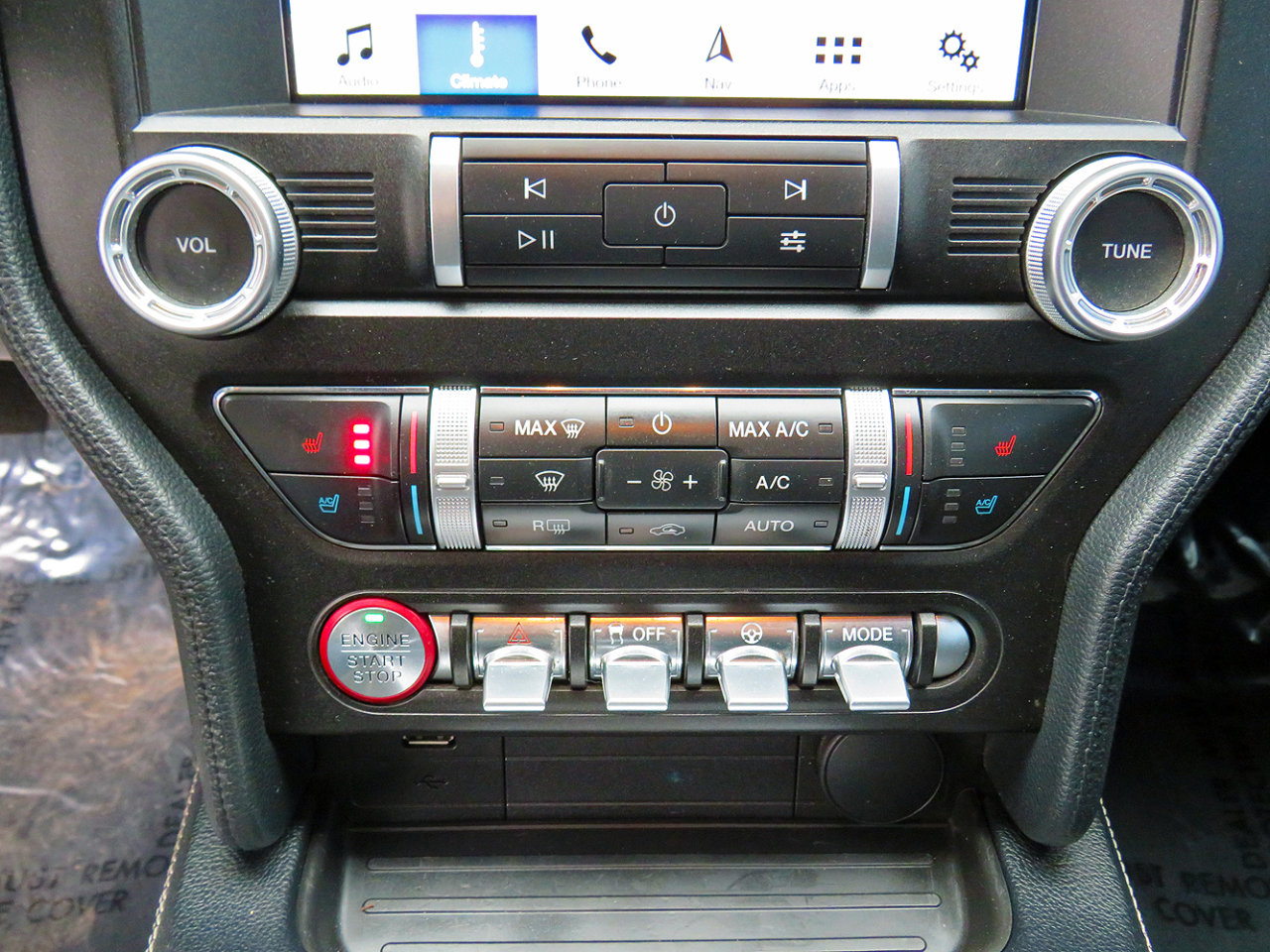 Used 2019 Ford Mustang GT Premium w/ Equipment Group 401A image 29