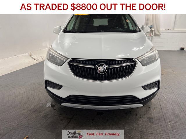 Used 2017 Buick Encore Preferred FWD image 2