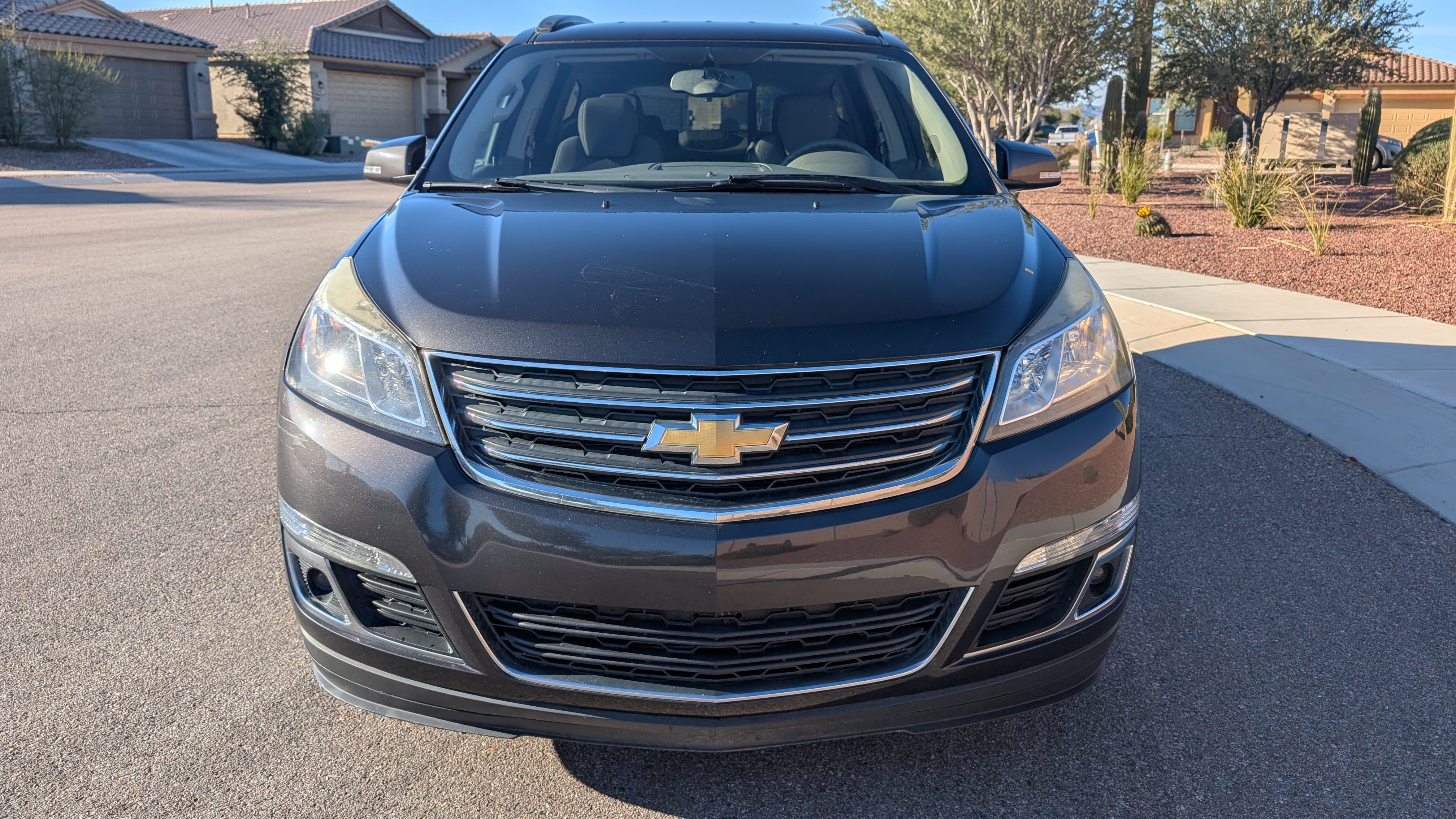 Used 2017 Chevrolet Traverse LT w/ Style and Technology Package AWD/4WD image 3