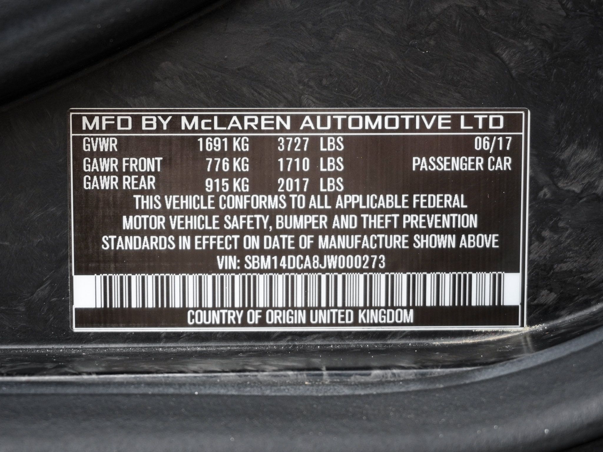 Used 2018 McLaren 720S Luxury RWD image 40