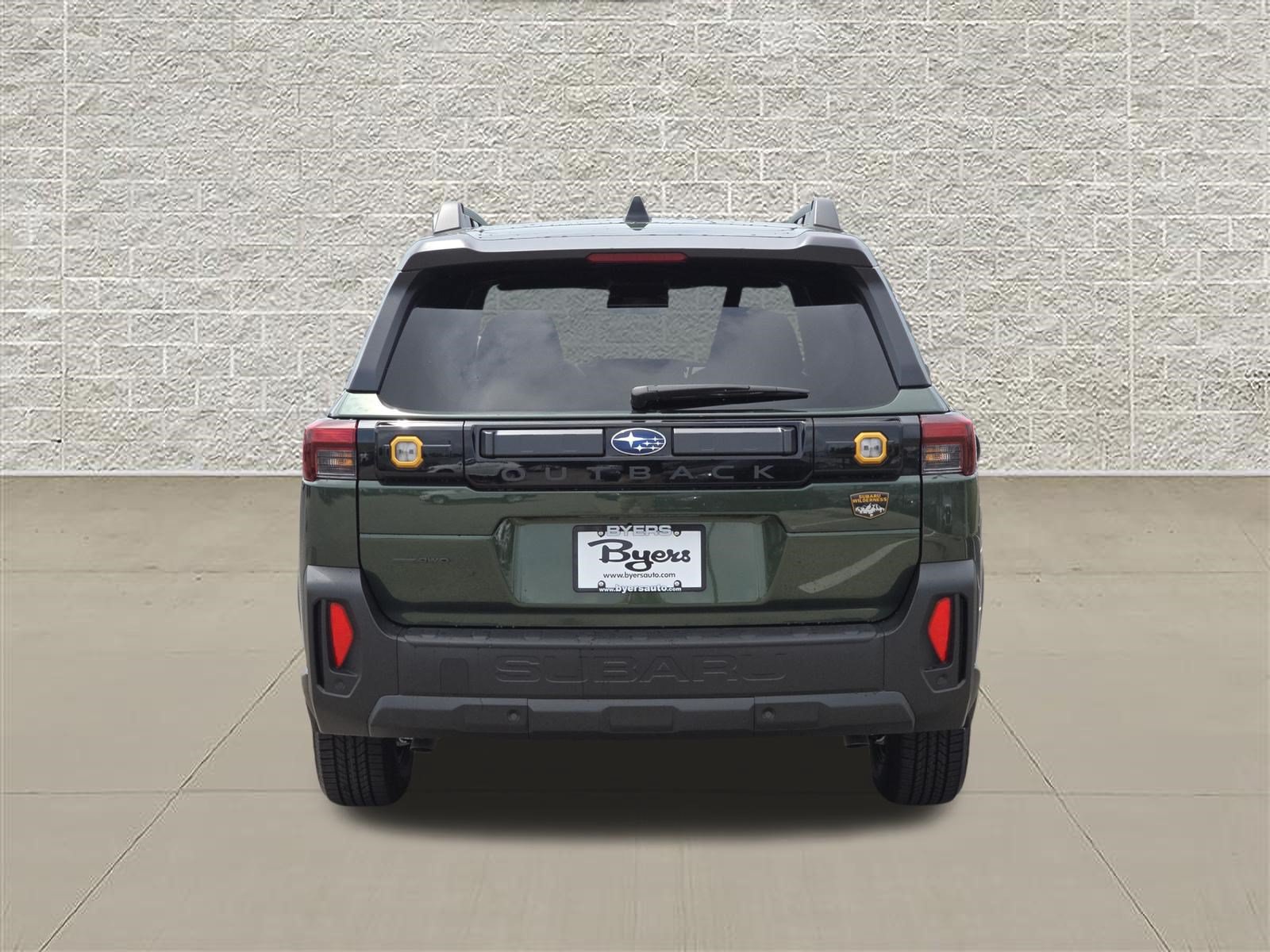 New 2026 Subaru Outback Wilderness AWD/4WD image 6