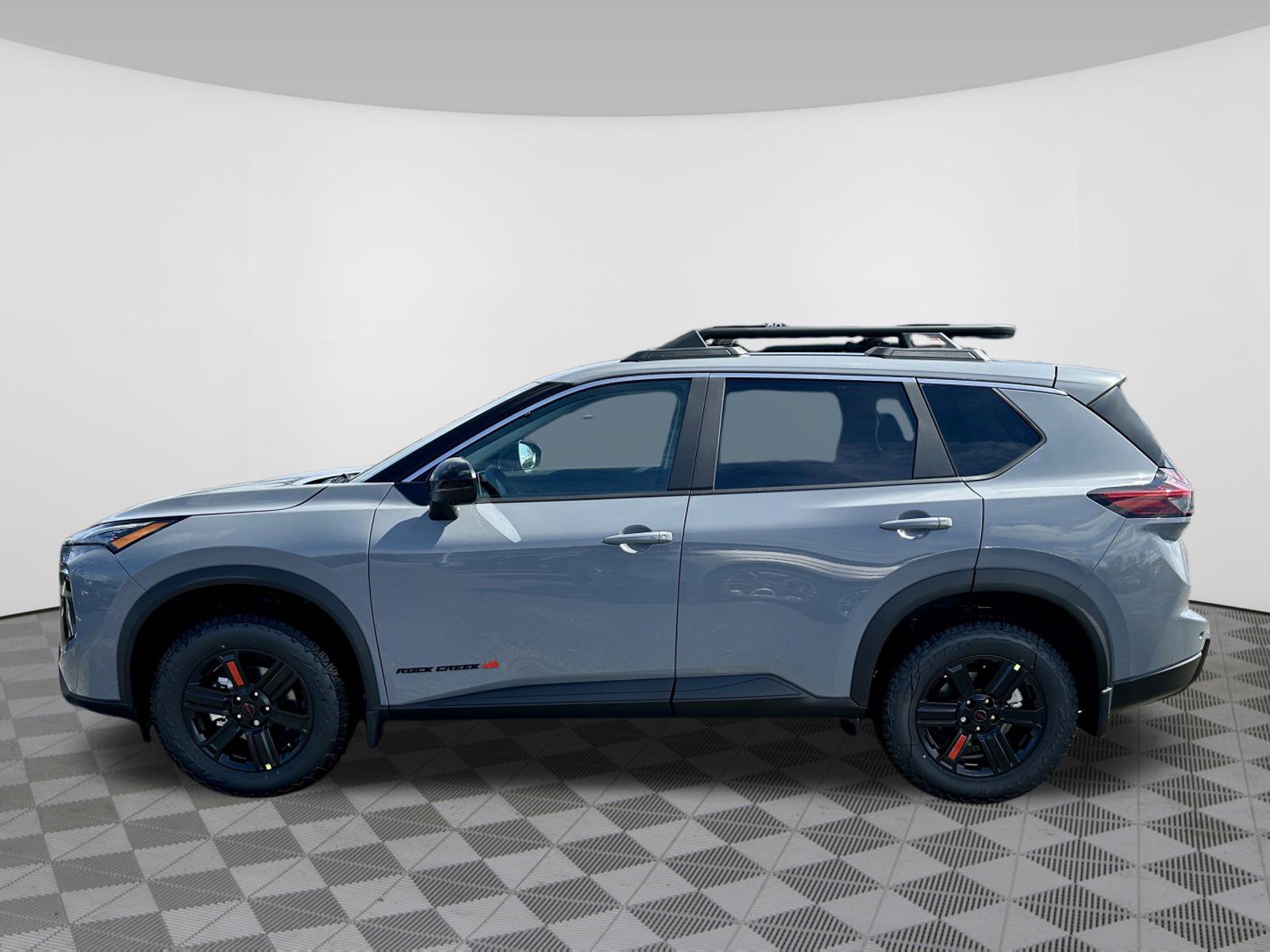 New 2026 Nissan Rogue SV AWD/4WD image 16