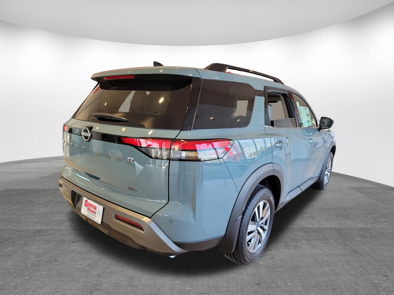 New 2026 Nissan Pathfinder SL FWD image 5