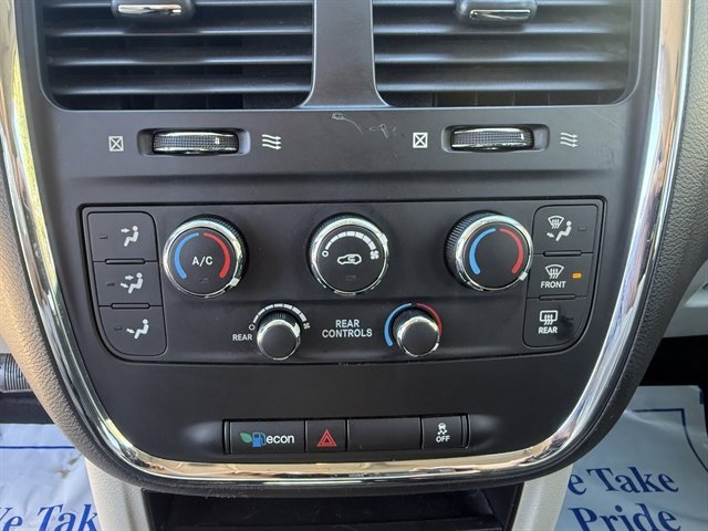 Used 2016 Dodge Grand Caravan SE w/ Quick Order Package 29E SE FWD image 13