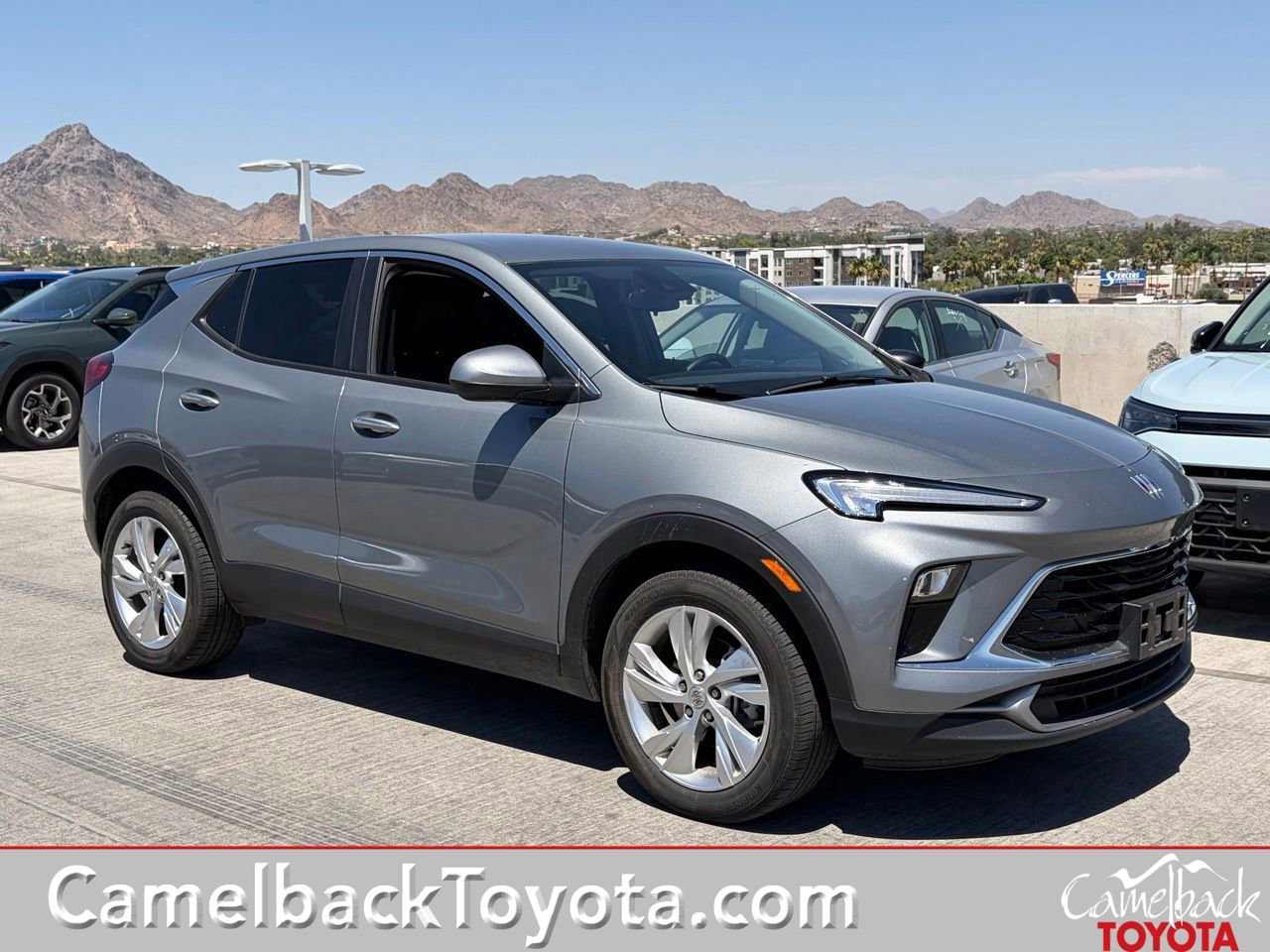 Used 2025 Buick Encore GX Preferred