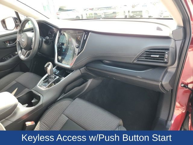 Certified 2025 Subaru Outback Premium image 25