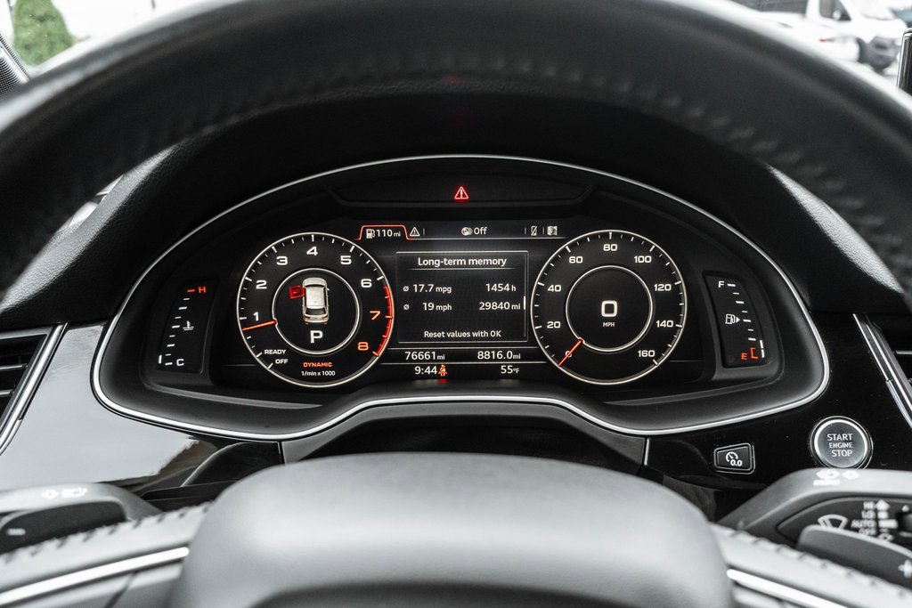 Used 2018 Audi Q7 3.0T Premium Plus w/ Premium Plus Package image 15